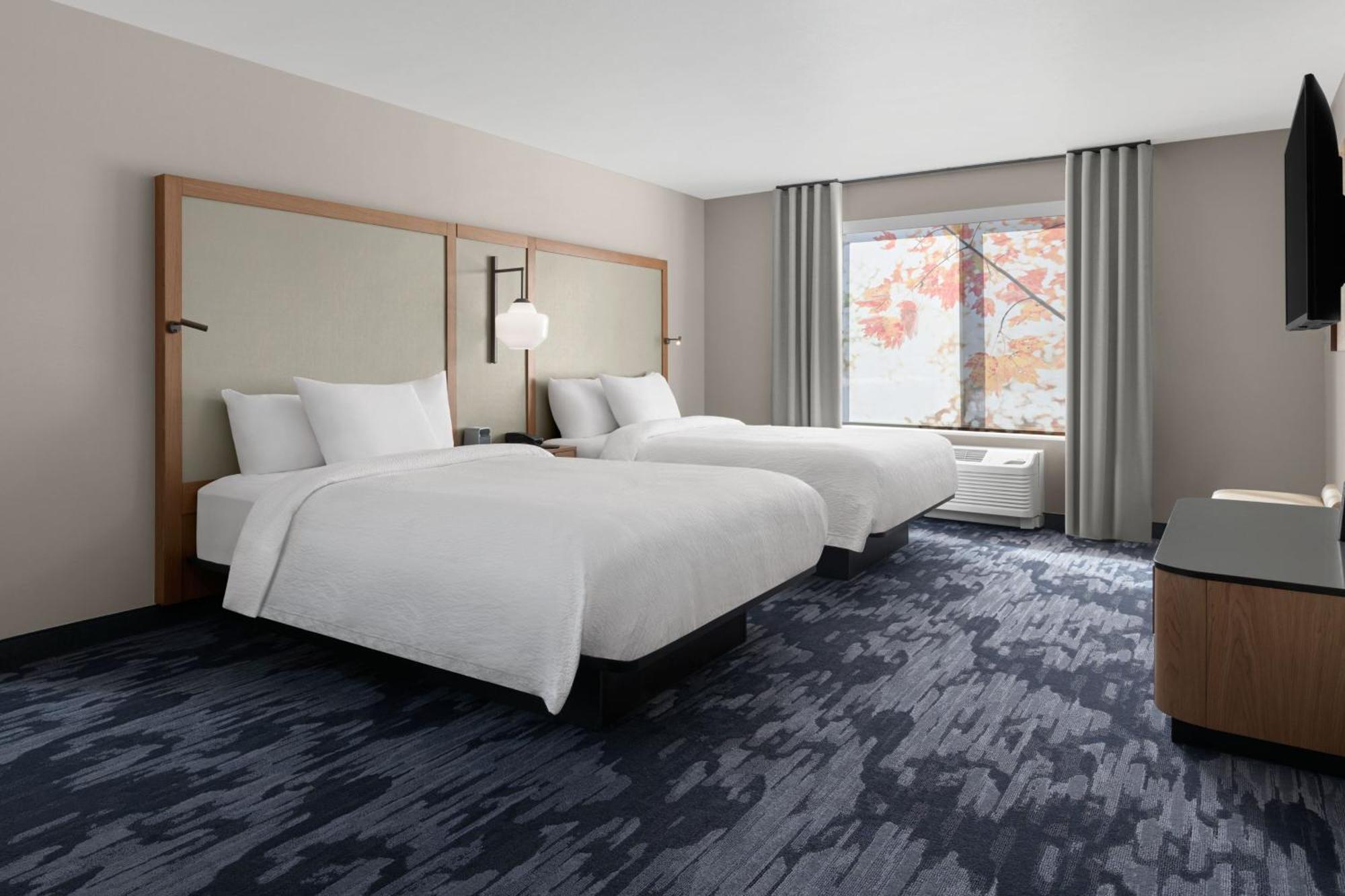 Fairfield By Marriott Inn & Suites Hailey Sun Valley Exterior foto